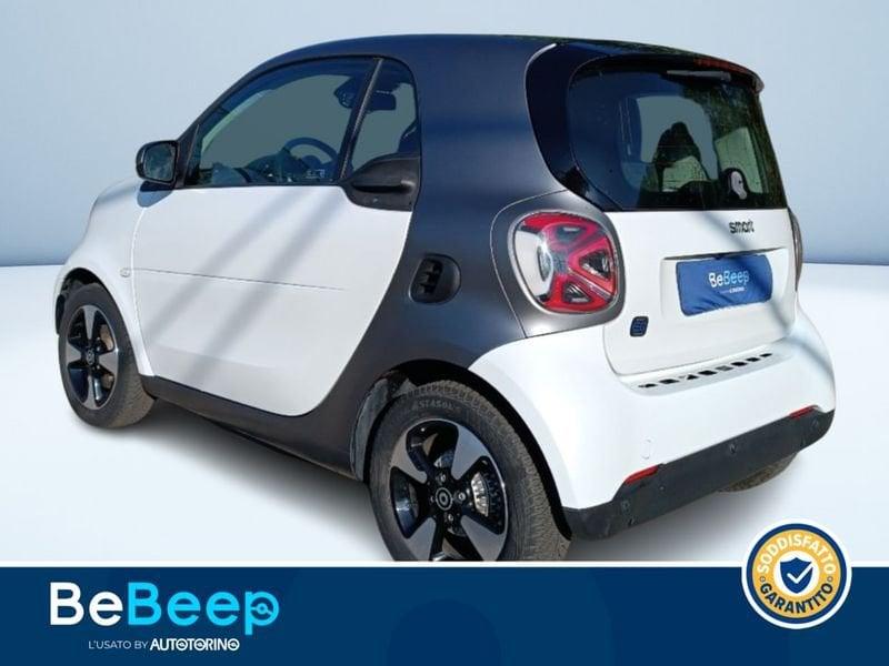smart fortwo EQ PASSION 22KW