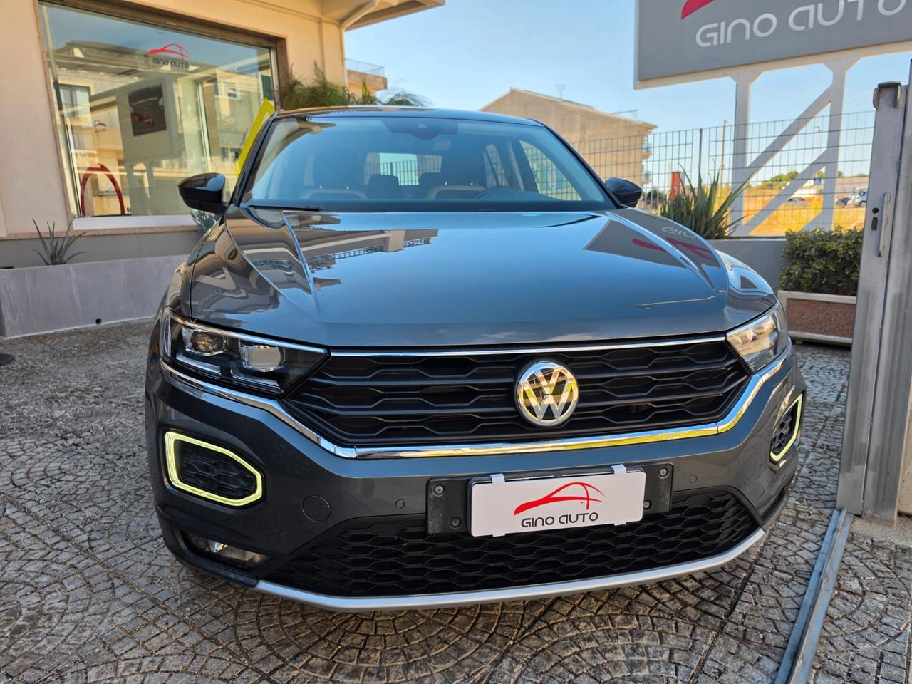 Volkswagen T-Roc 1.6 TDI SCR Advanced BlueMotion Technology