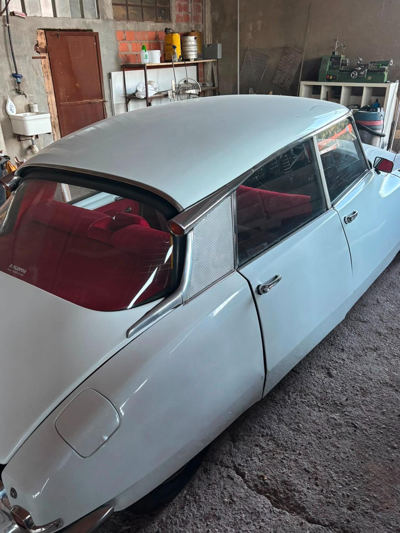Citroen DS ANNO 1970 PERFETTA KM 50000