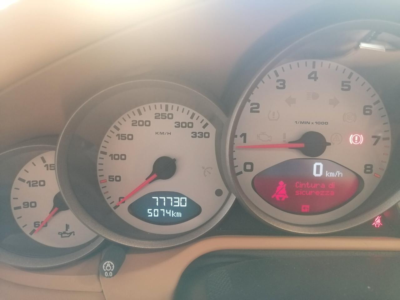 Porsche 911 Carrera 4S Coupé