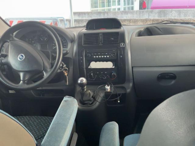 FIAT Scudo 2.0 MJT 140 Multijet AUTOCARRO