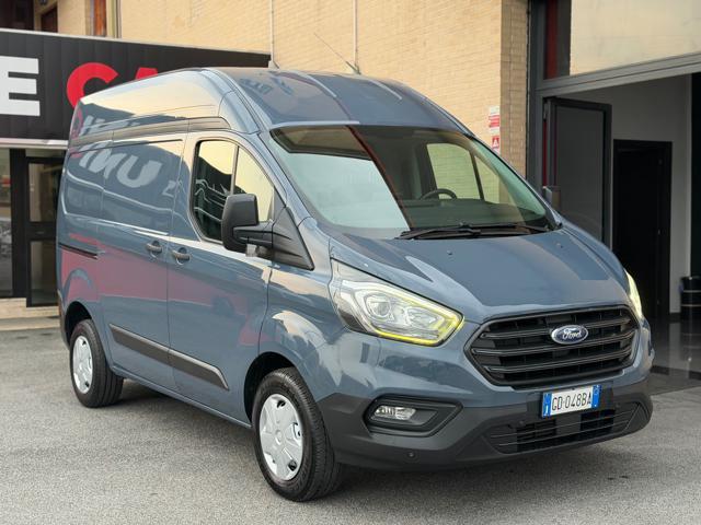 FORD Transit Custom 280 2.0 EcoBlue 130 L1H2 Furgone Trend