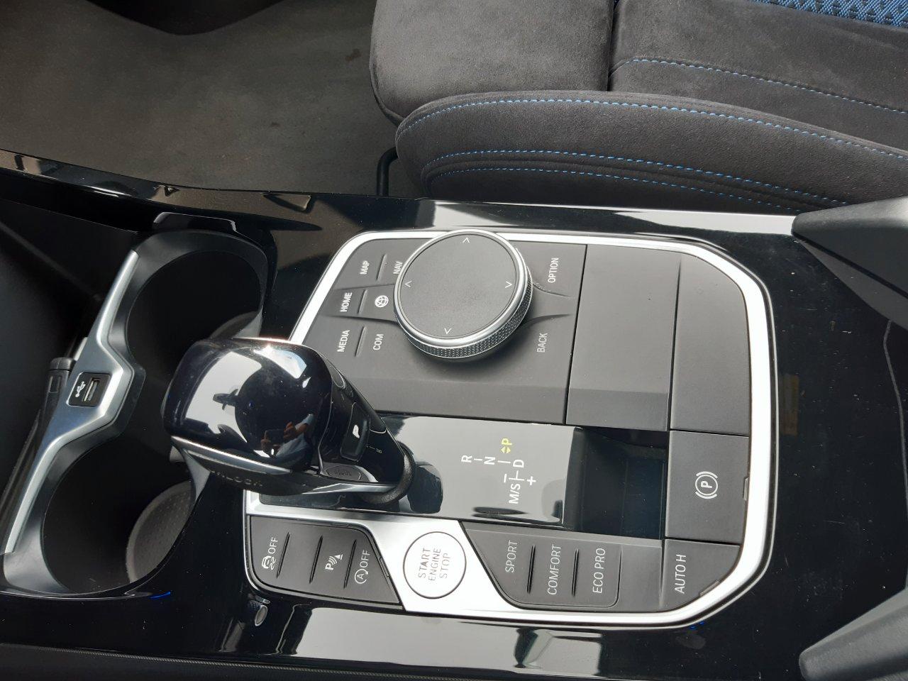 BMW 118 d Msport auto