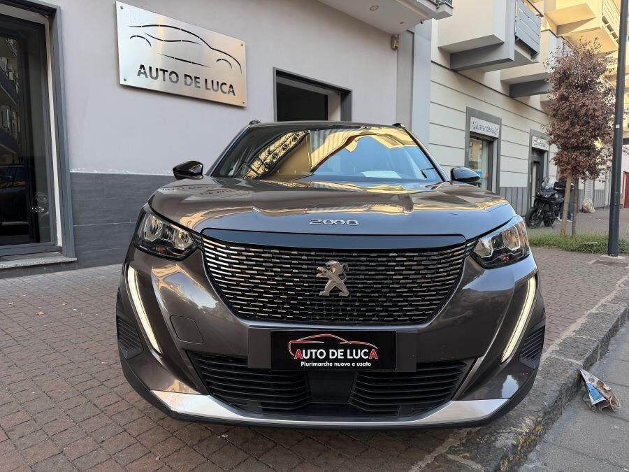 PEUGEOT 2008 1.5 HDI 130 AUTOM ALLURE CERTIFICATA