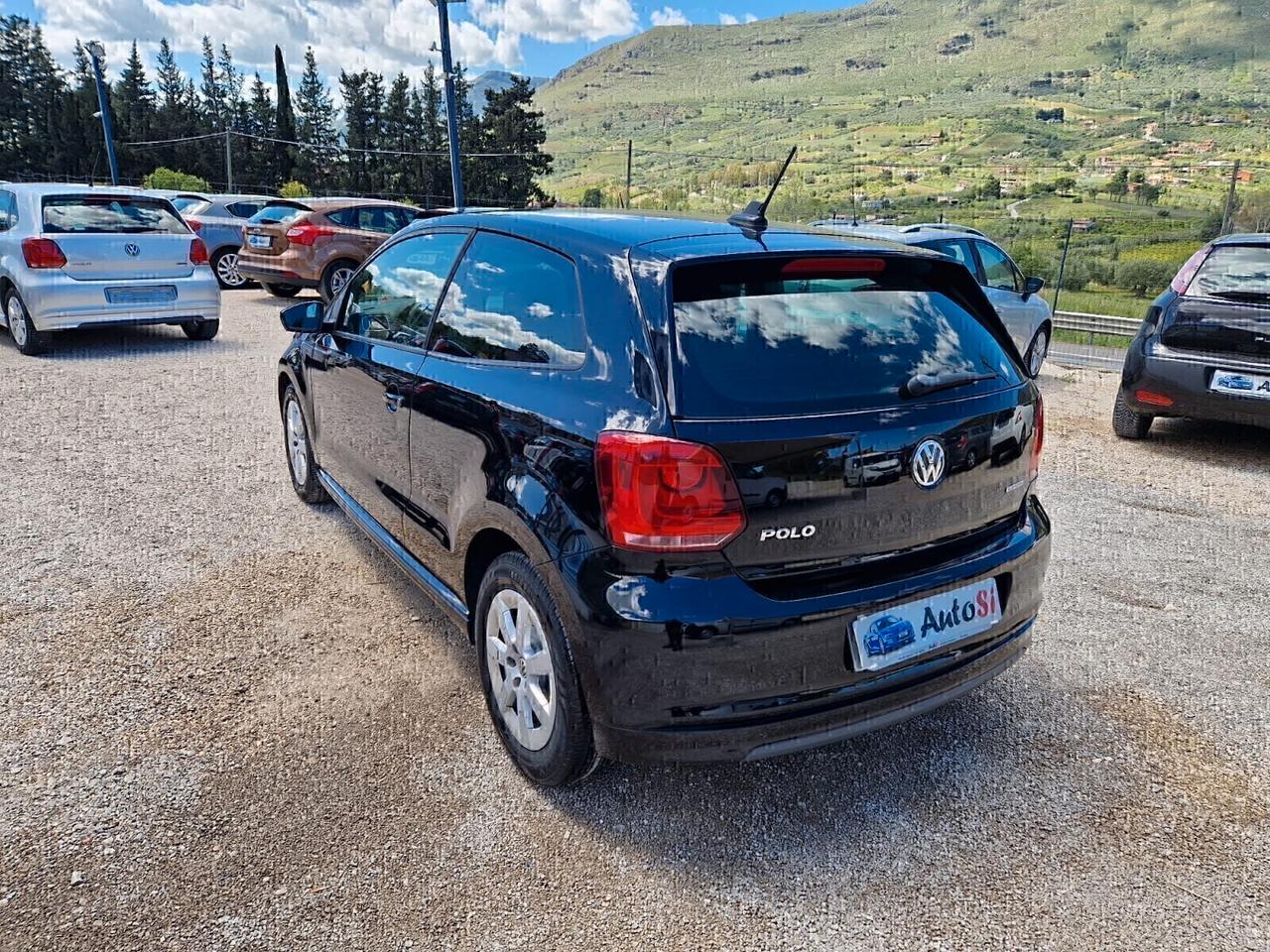 Volkswagen Polo 1.2 TDI DPF 3 p. Comfortline