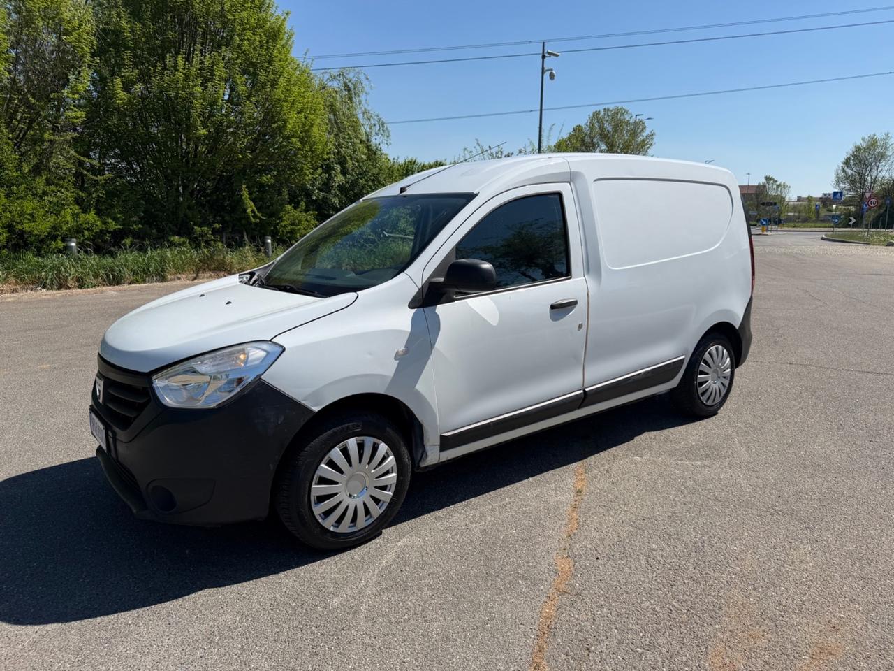 Dacia Dokker 1.6 8V 85CV GPL Lauréate