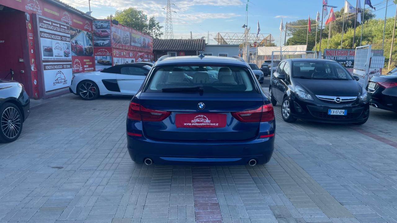 Bmw 520 xDrive 190cv Business