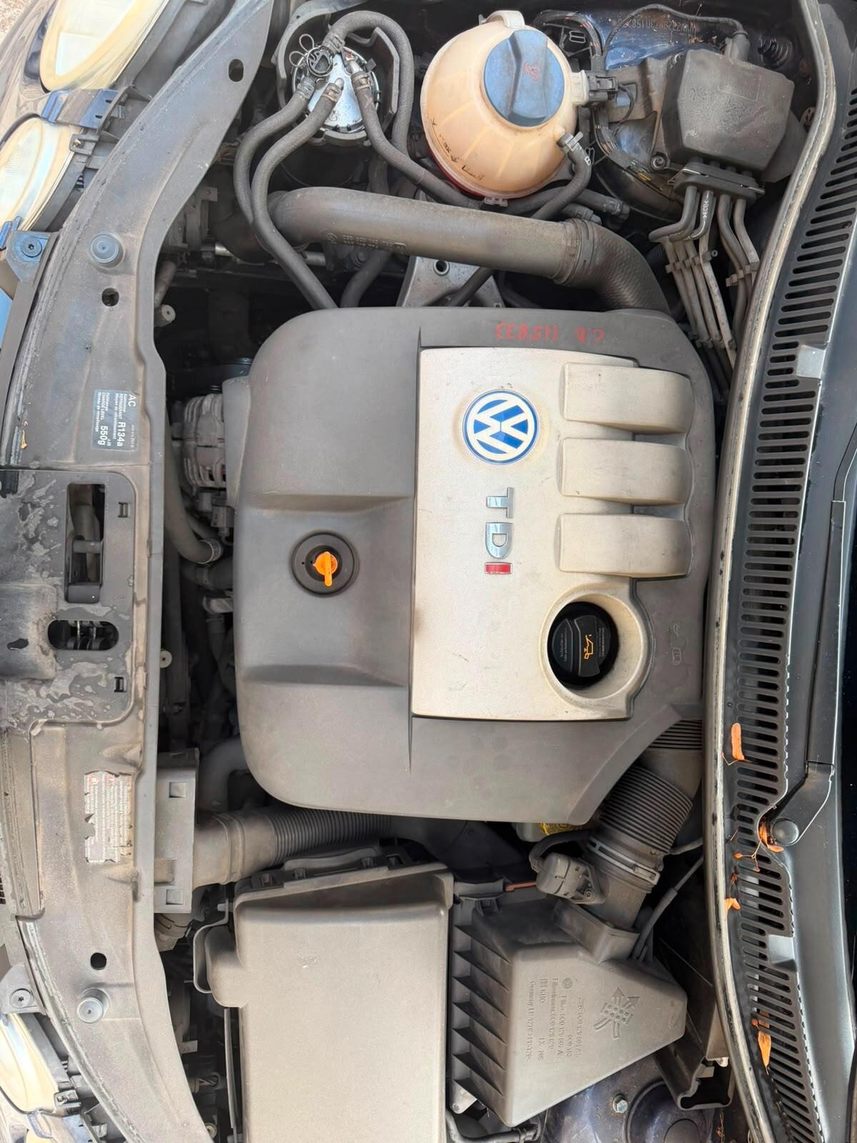 Volkswagen Polo 1.4 TDI 5p. Comfortline