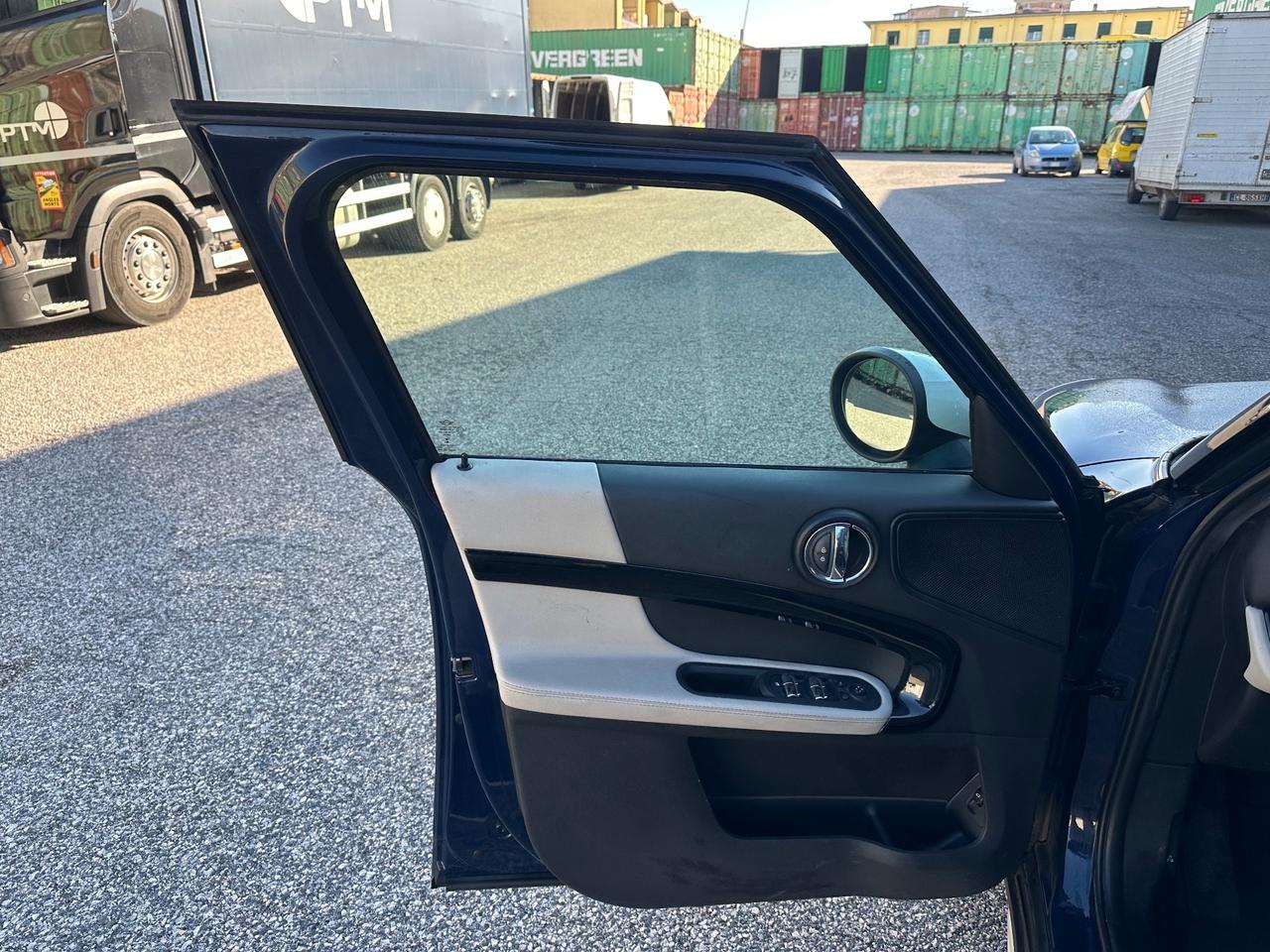 Mini Cooper D Countryman 2.0 Hype Automatica