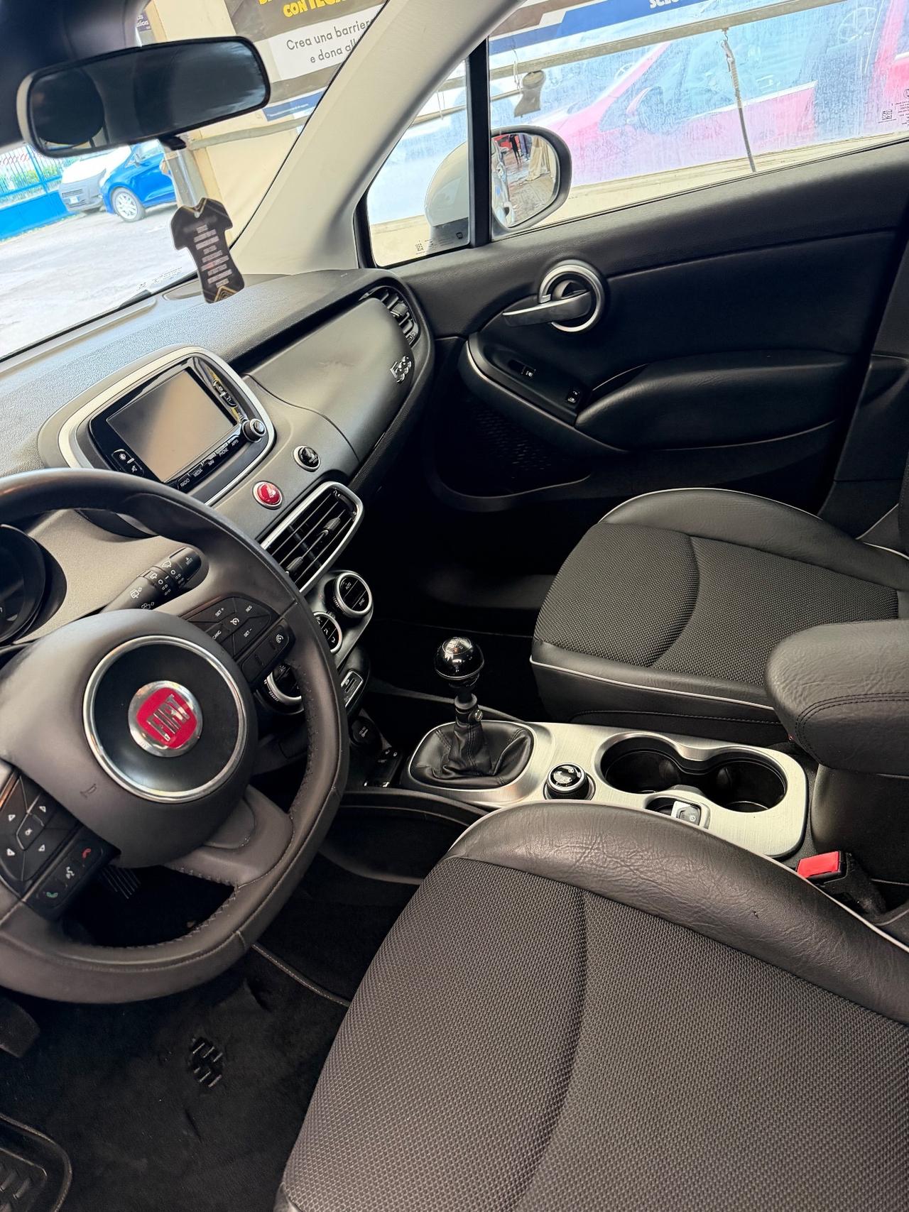 Fiat 500X 2.0 MultiJet 140 CV 4x4 Cross Plus