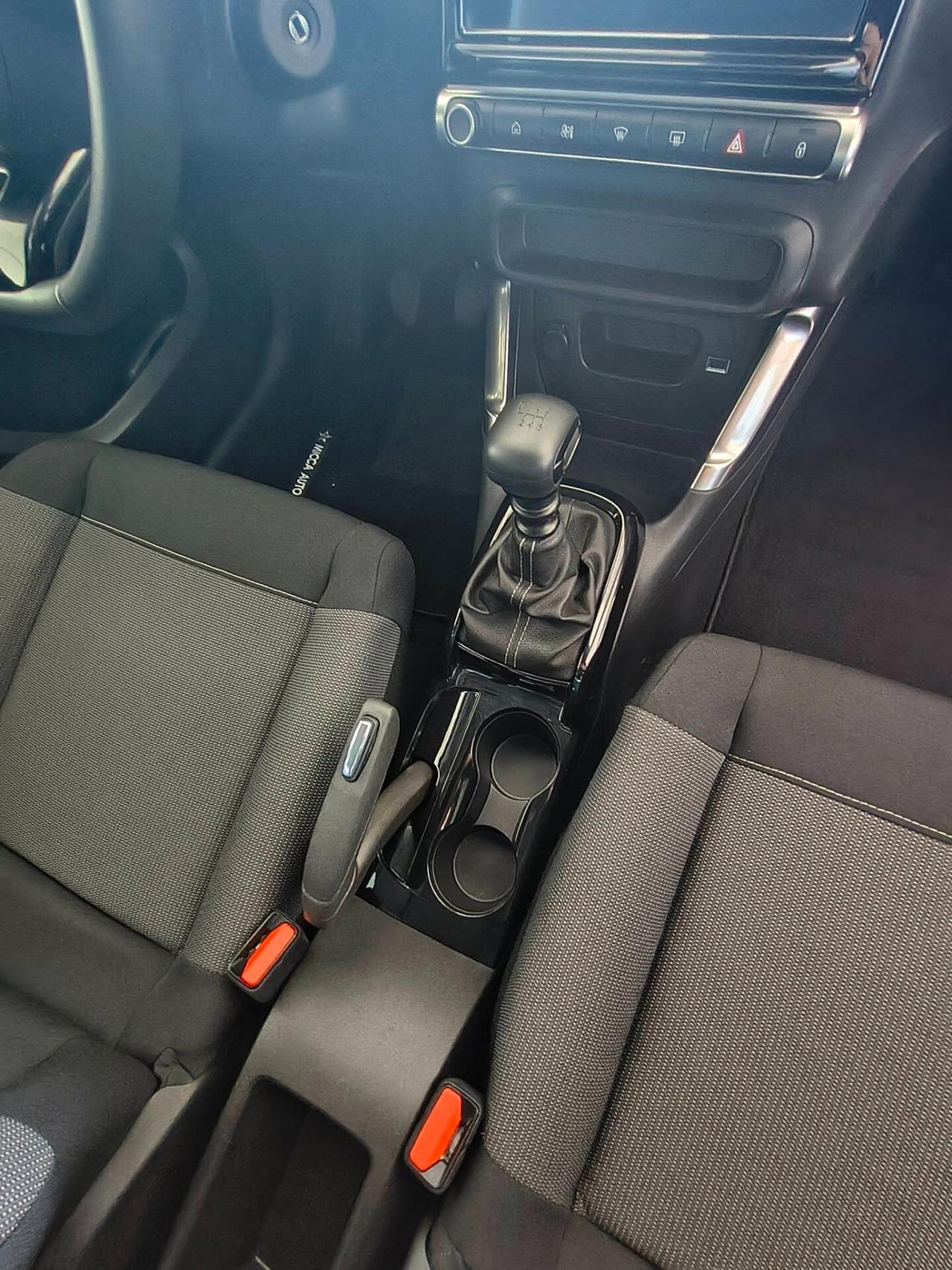 Citroen C3 Aircross BlueHDi 110 S&S Feel