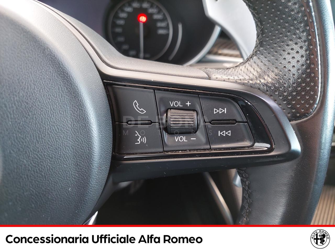 Alfa Romeo Stelvio 2.2 t veloce ti q4 210cv auto