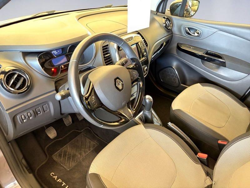 Renault Captur 1.5 Energy dCi 90cv S&S Iconic