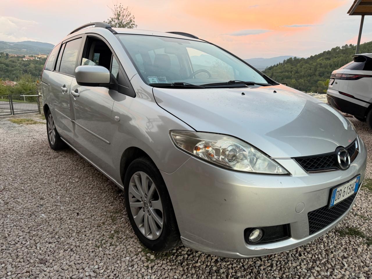 Mazda 5 Mazda5 2.0 MZ-CD 16V 110CV Active