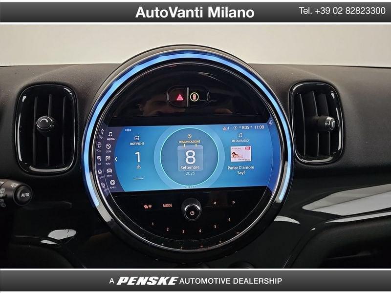 MINI Countryman Mini Countryman 2.0 Cooper D Essential auto