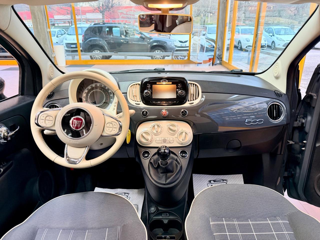 Fiat 500 1.2benz / GPL 69cv Neopat E6