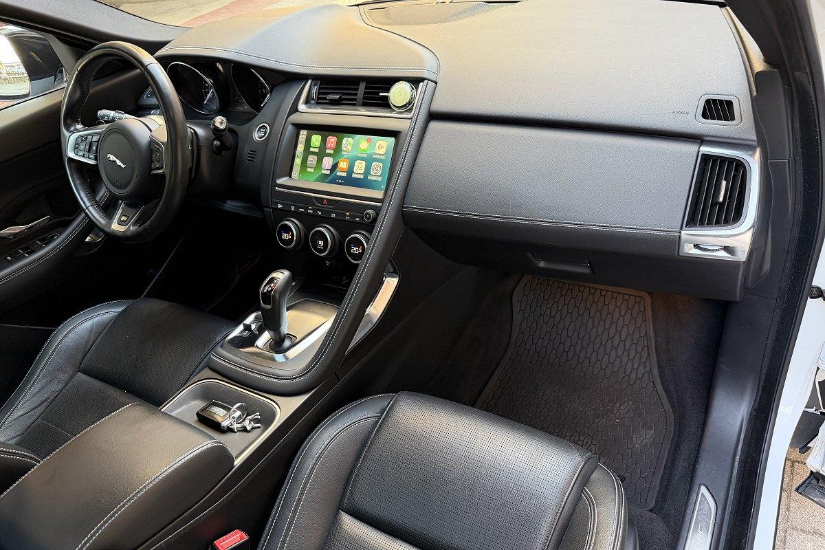 JAGUAR E-Pace 2.0D 150 CV AWD aut. R-Dynamic S