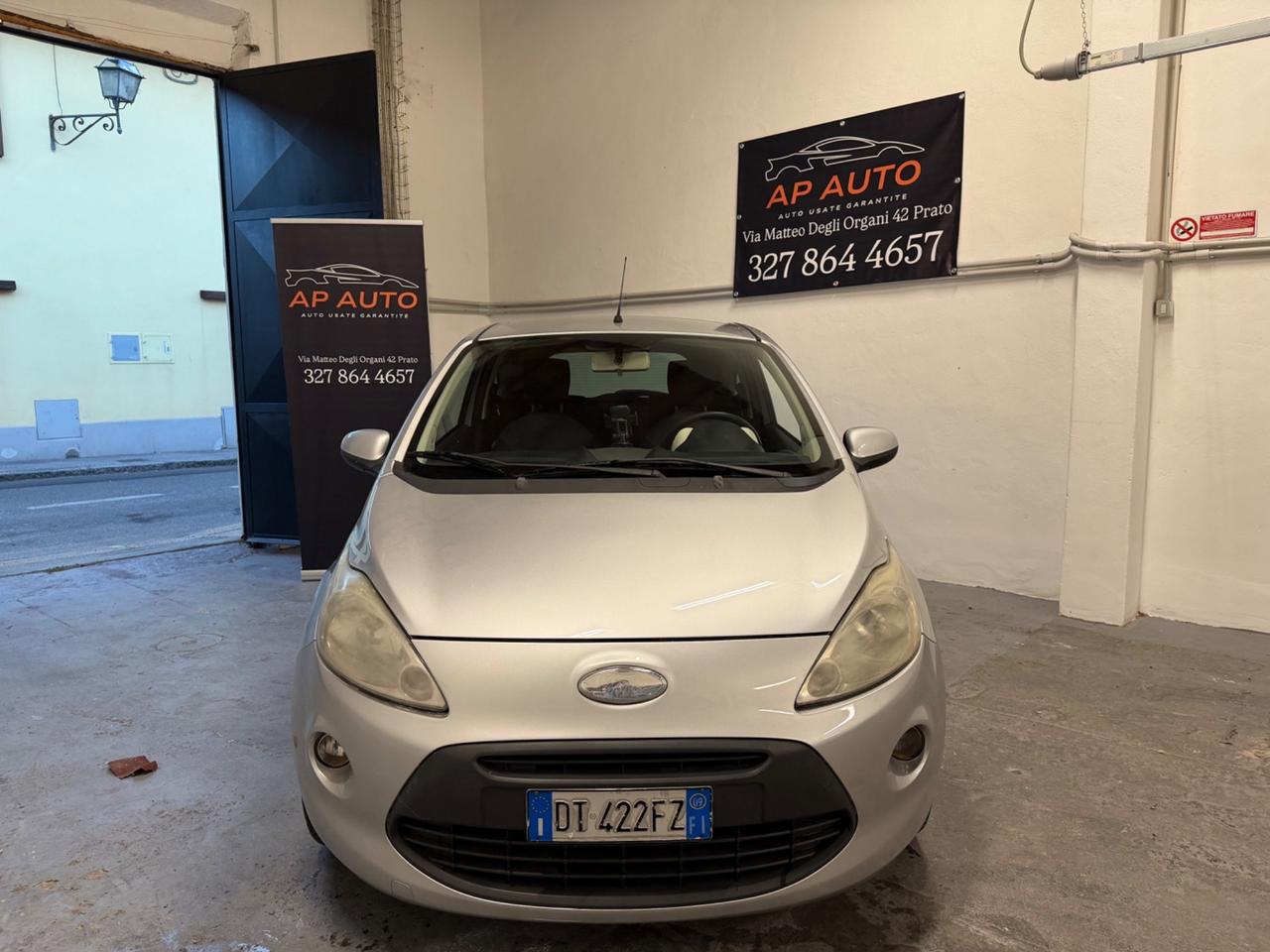 Ford Ka 1.2 8V 69CV Titanium