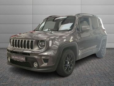 Jeep Renegade 1.6 MJet DDCT 120cv Limited