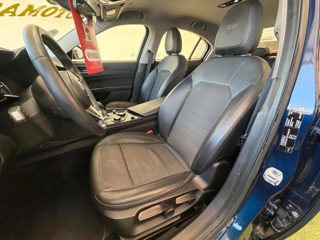 ALFA ROMEO GIULIA 2.2 DIESEL 180CV AUTOMATICA