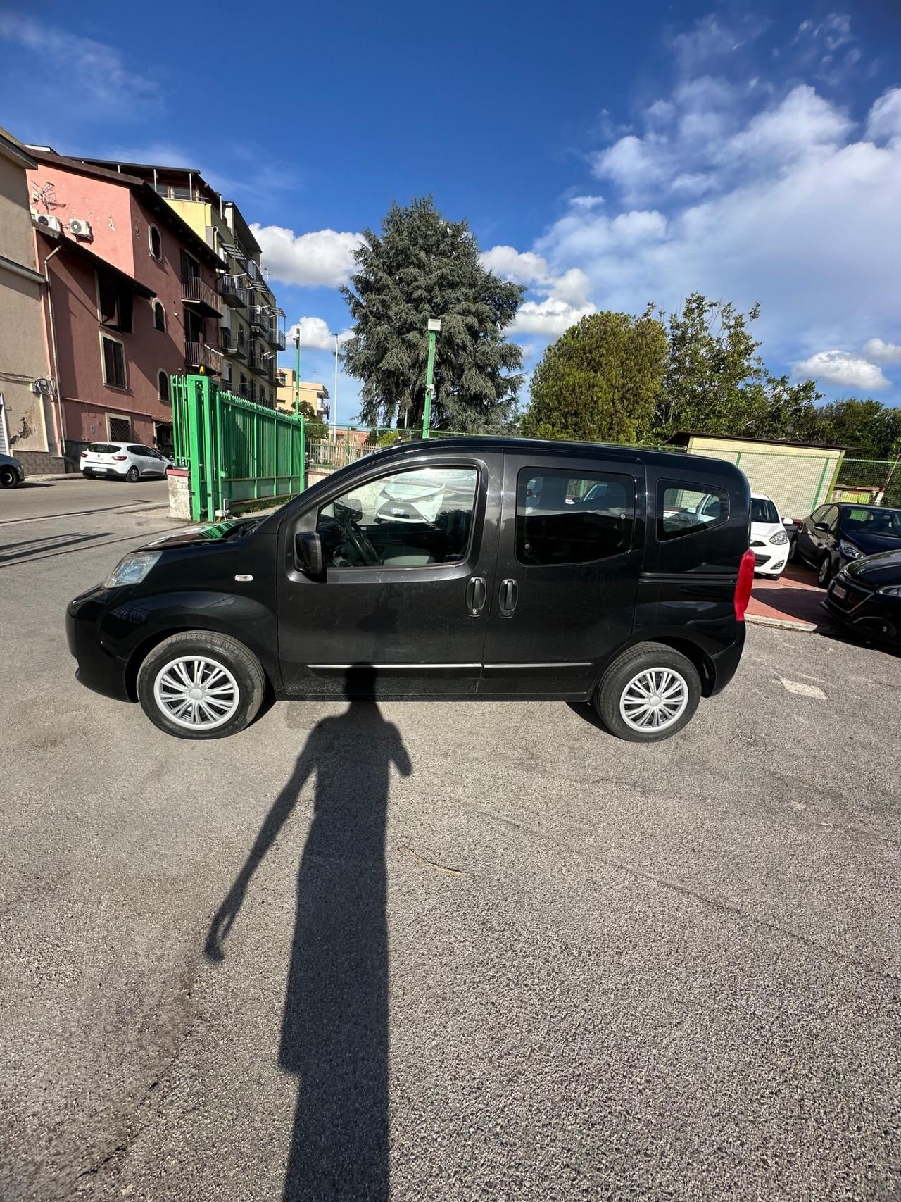 Fiat Qubo 1.4 8V 77 CV Active Natural Power