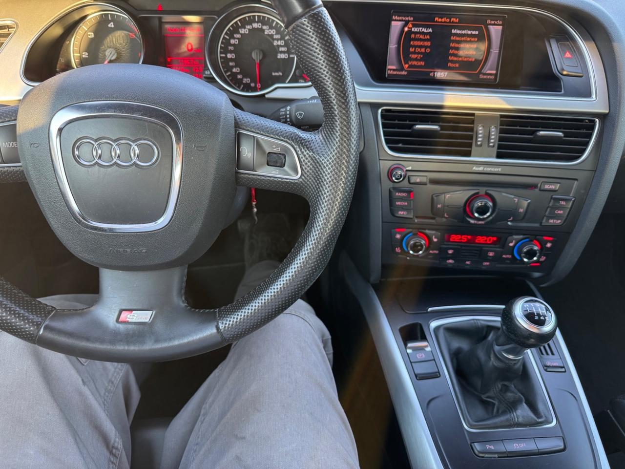 Audi A5 2.0 TDI F.AP. quattro Ambiente