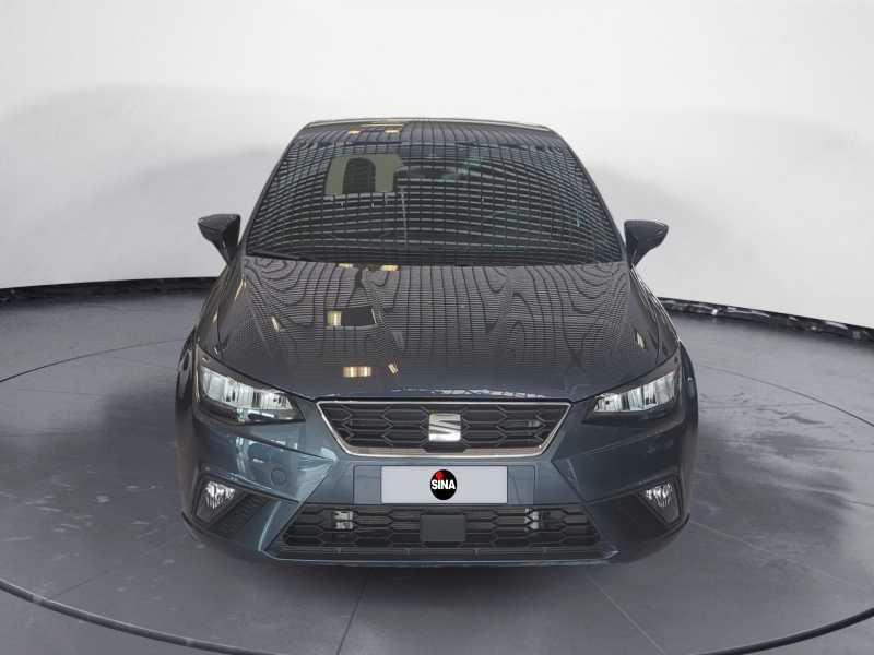 SEAT Ibiza V 2017 - Ibiza 1.0 ecotsi FR 95cv
