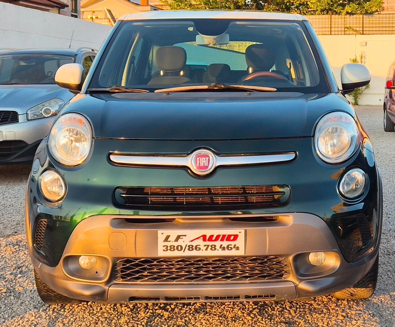 Fiat 500L 1.4 T-Jet 120 CV GPL Trekking