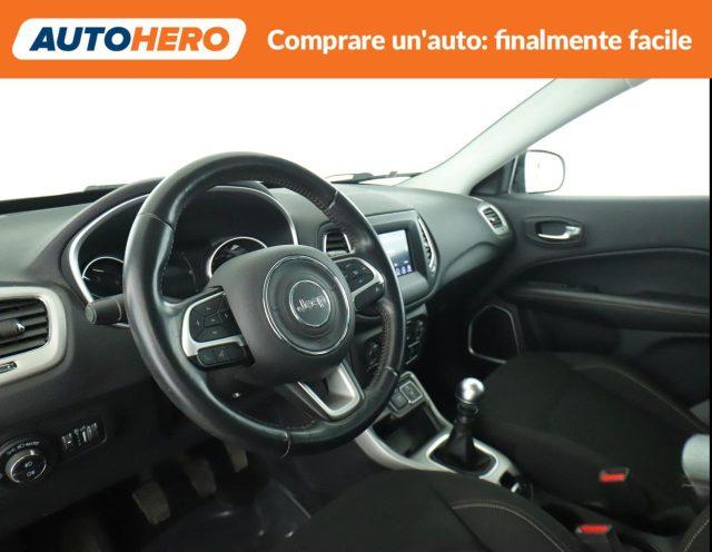 JEEP Compass 1.6 Multijet II 2WD Longitude