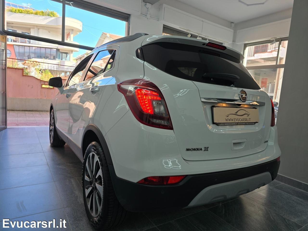 Opel Mokka X 1.6 CDTI Ecotec 136CV 4x2 Start&Stop