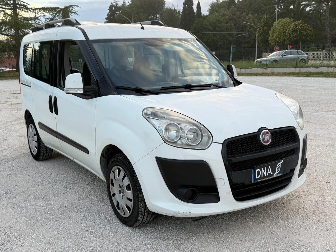 Fiat Doblò 5posti Natural Power UNIPRO Neopatentati