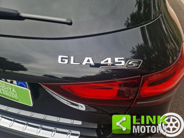 MERCEDES-BENZ GLA 45 AMG Premium