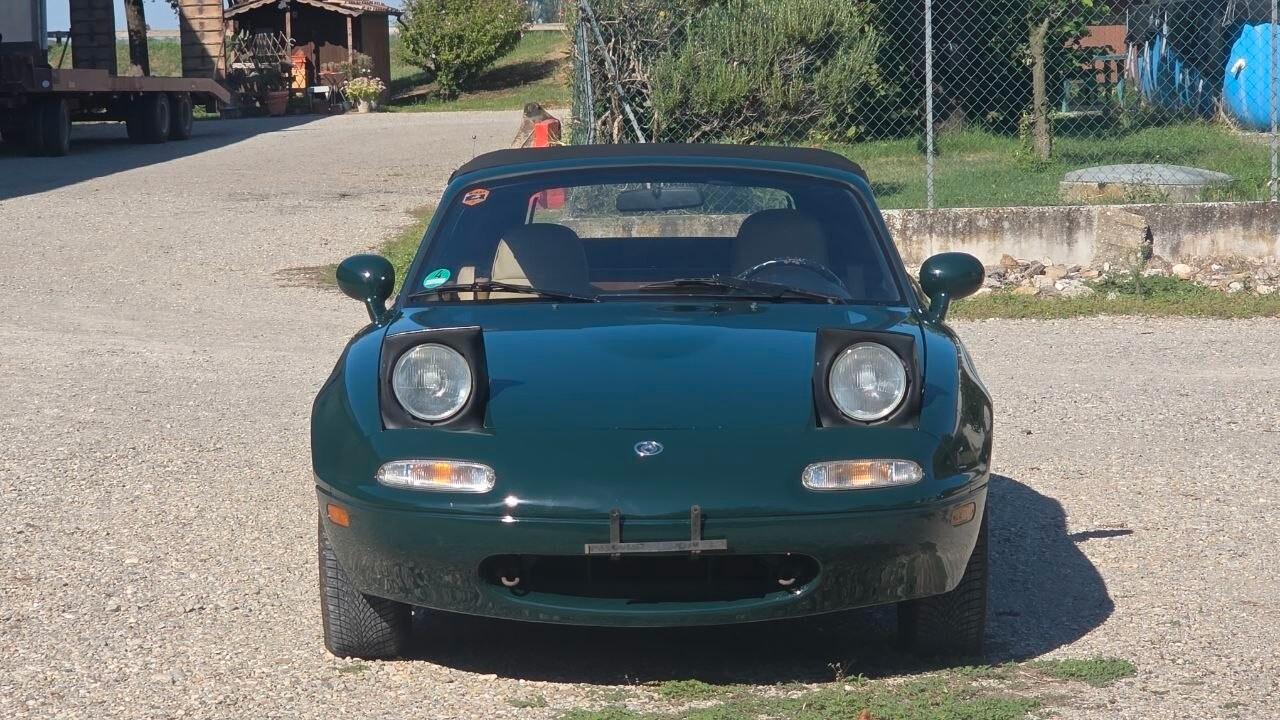 Mazda MX5 NA 1.8 ASI CRS