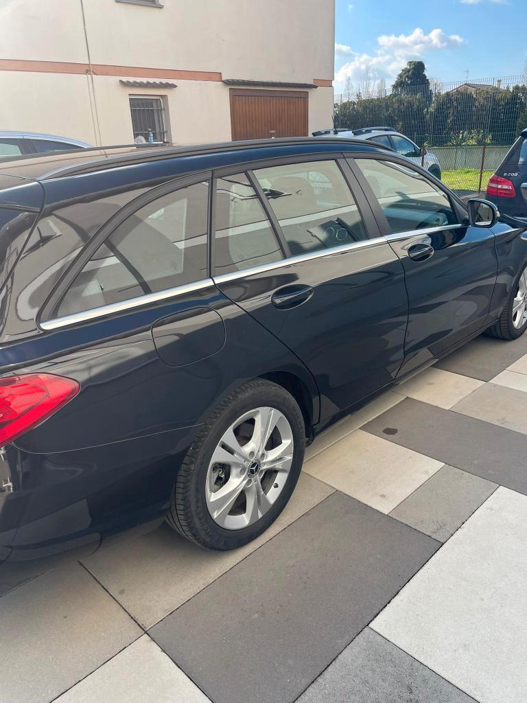 Mercedes Classe C Station Wagon C SW 220 d (bt) Exclusive