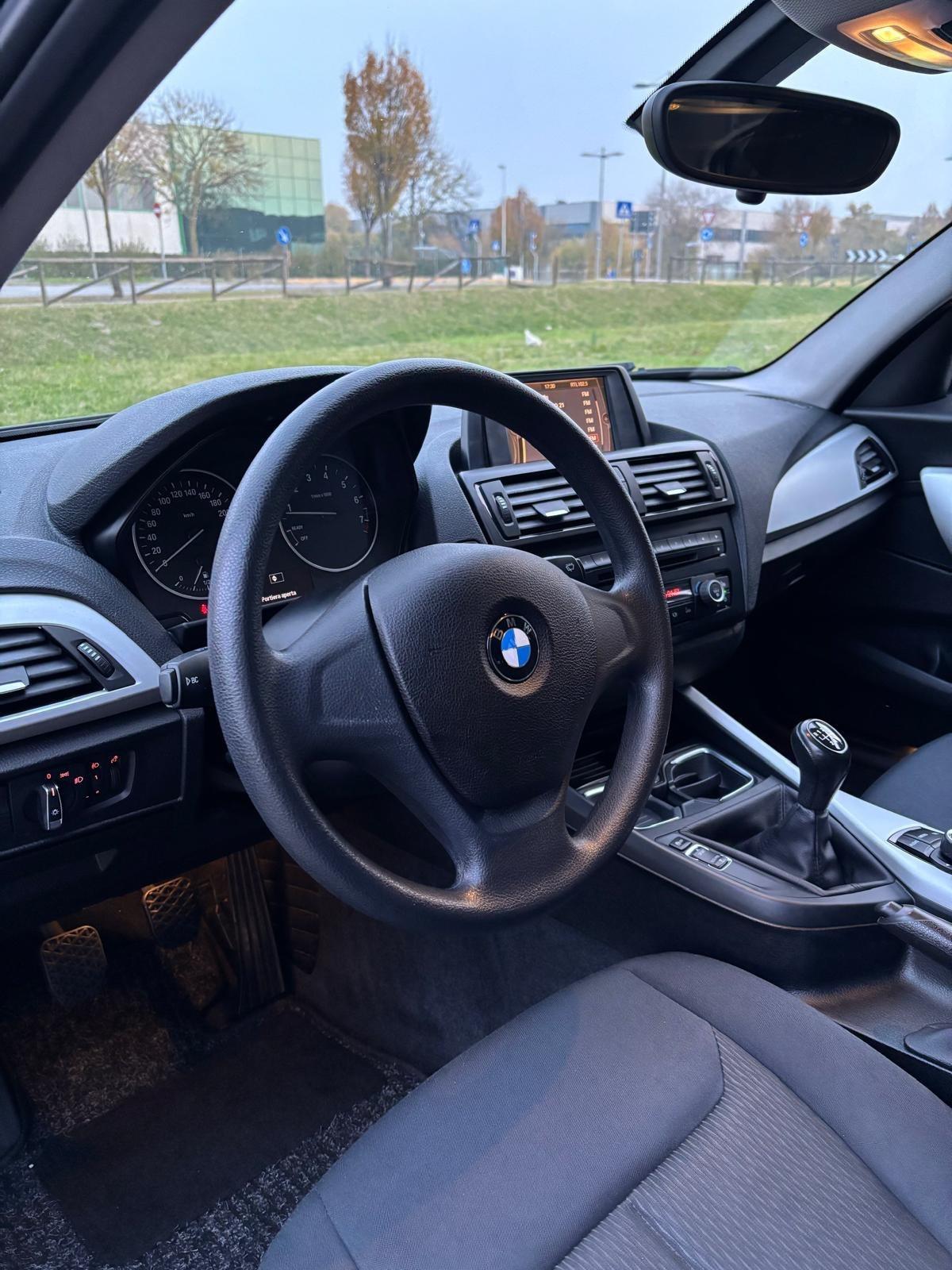 Bmw 116I Neopatentati