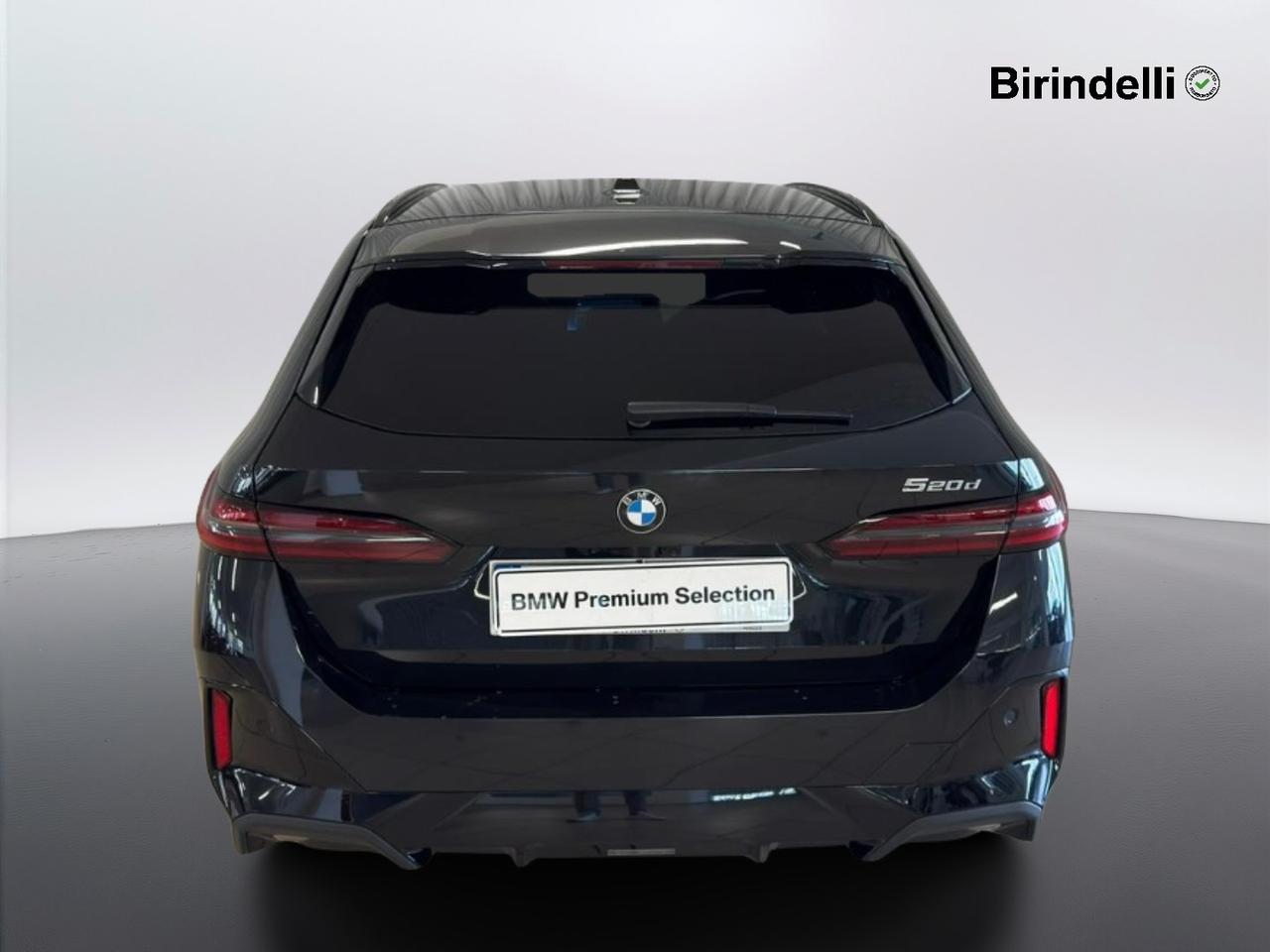BMW 520d Touring