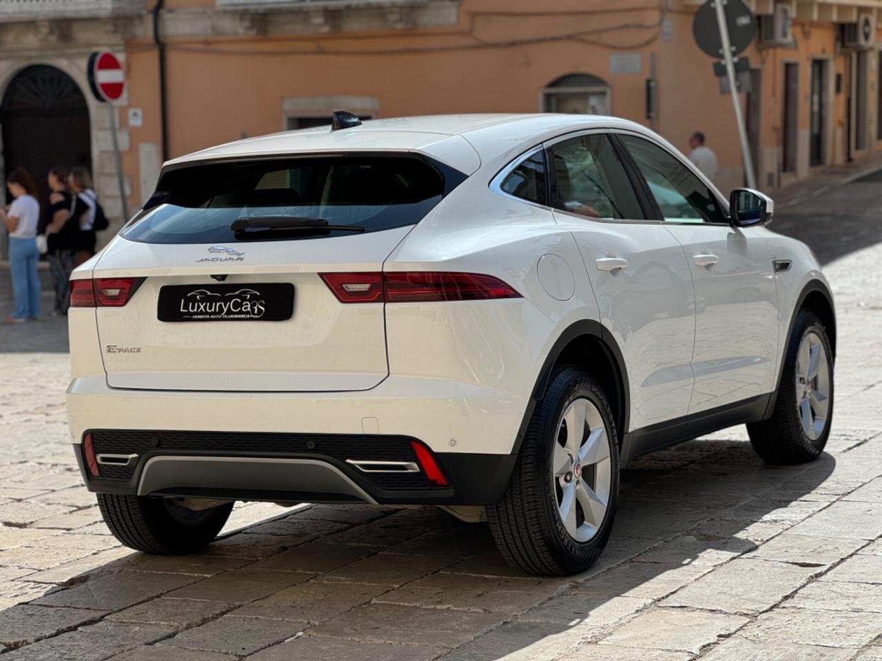 Jaguar E-Pace 2.0D I4 163 CV AWD Auto S HYBRID IVA ESPOSTA