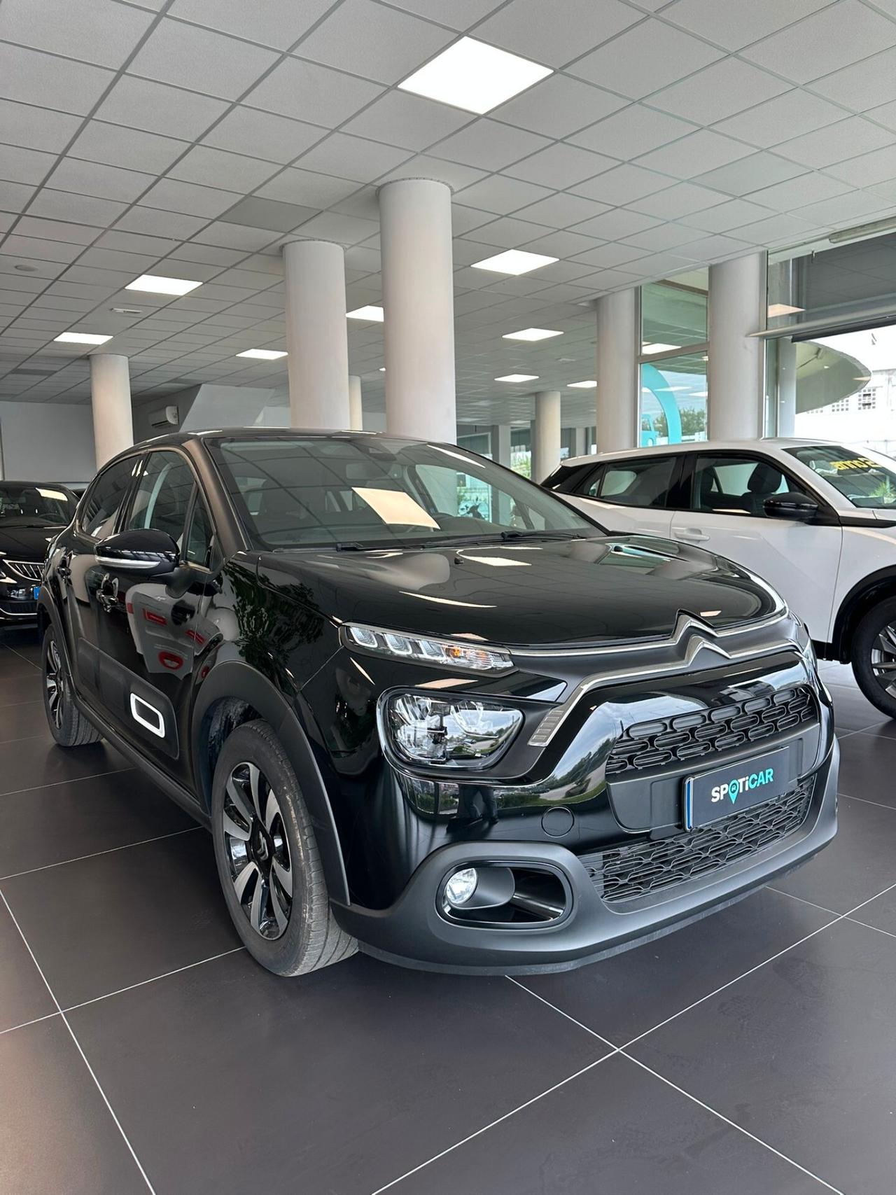 Citroen C3 PureTech 83 S&S Max Antifurto Gratis