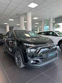 Citroen C3 PureTech 83 S&S Max Antifurto Gratis