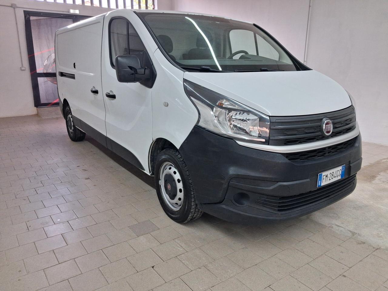 Fiat Talento 1.6 MJT 120CV PC-TN Furgone 10q