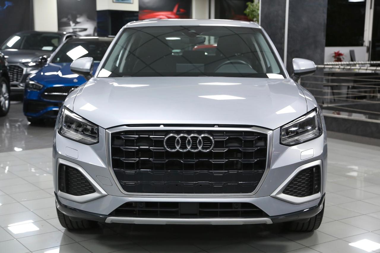 Audi Q2 30 TDI Advanced