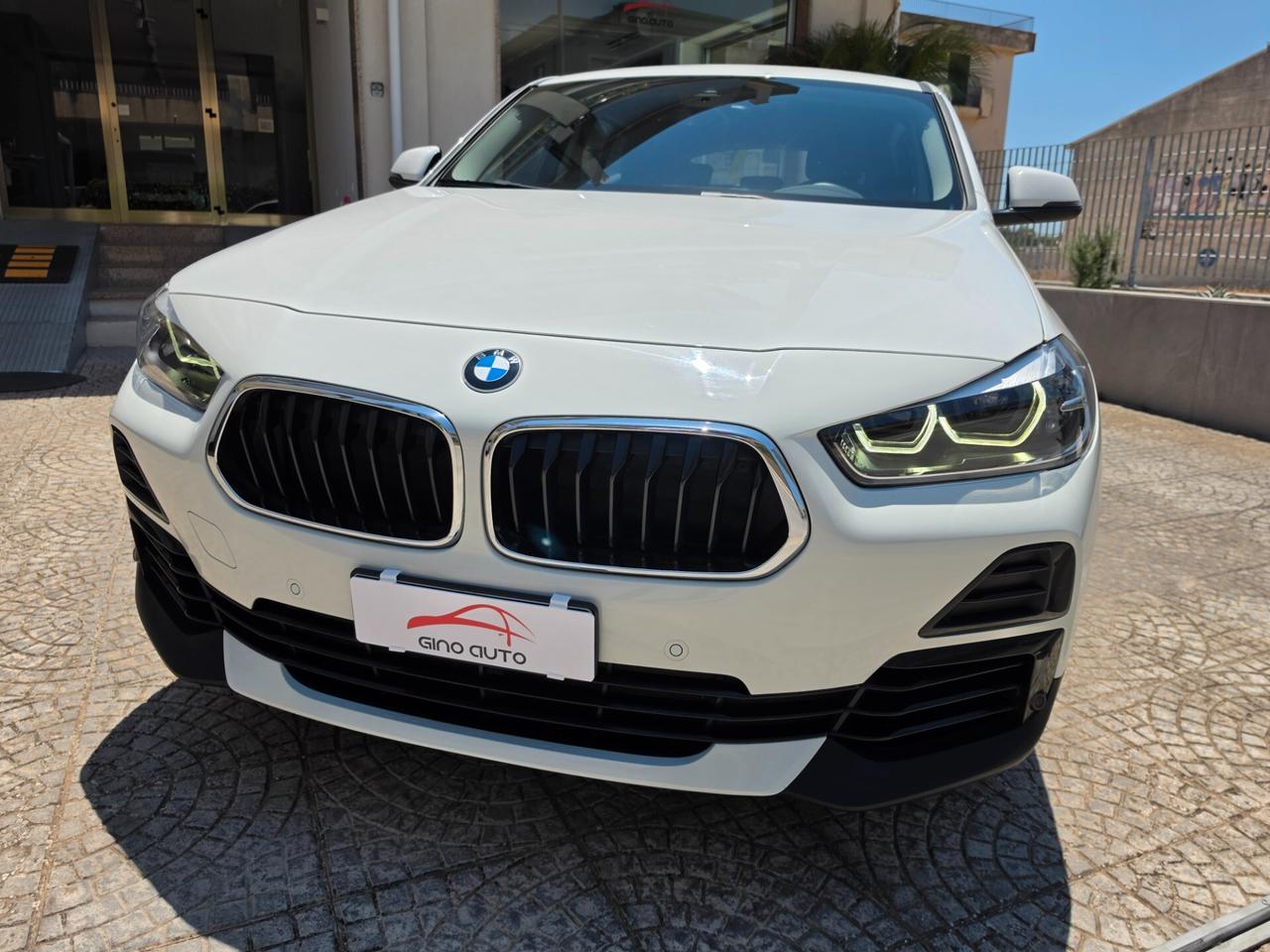 Bmw X2 sDrive18d Advantage