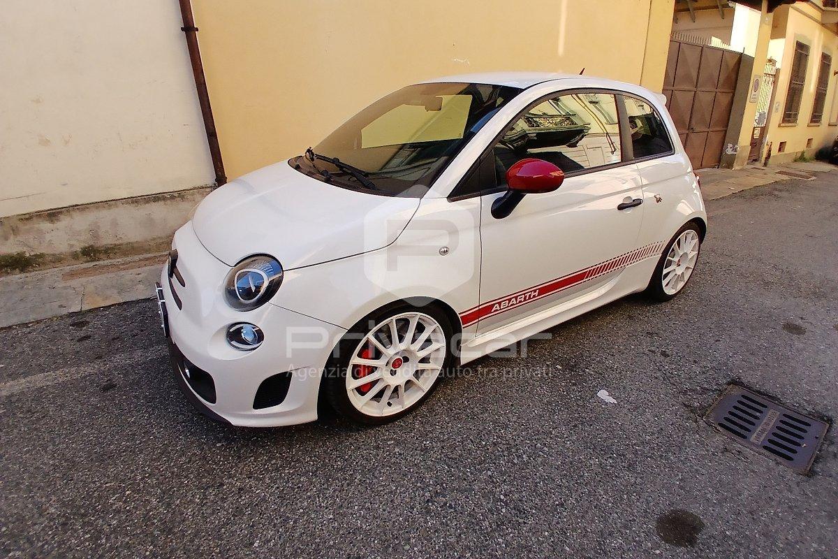 ABARTH 500 1.4 Turbo T-Jet