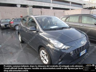 HYUNDAI i10 Benzina-49.000 Km-Anno 2021