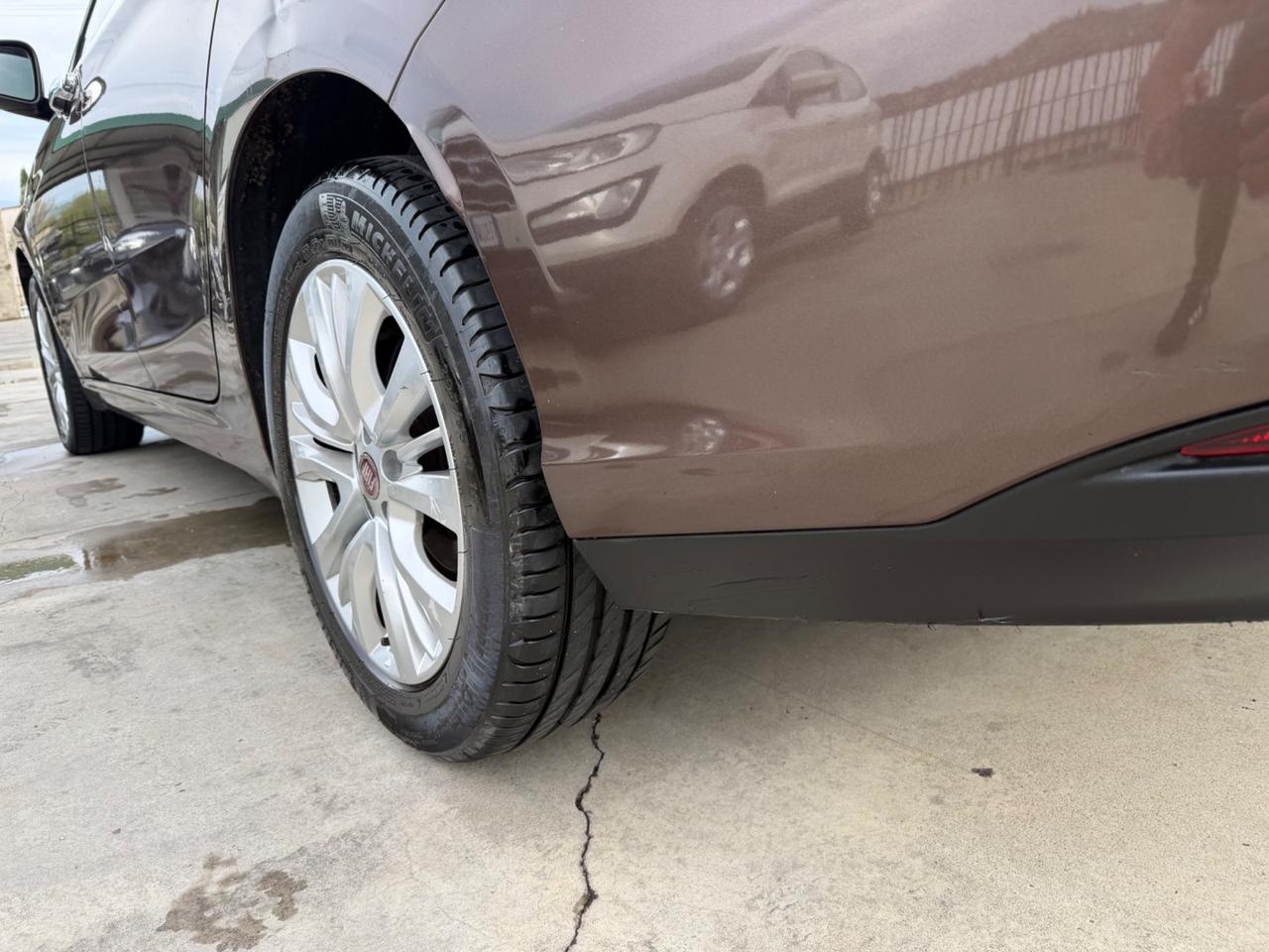 Fiat Tipo 1.6 Mjt 4 porte Lounge