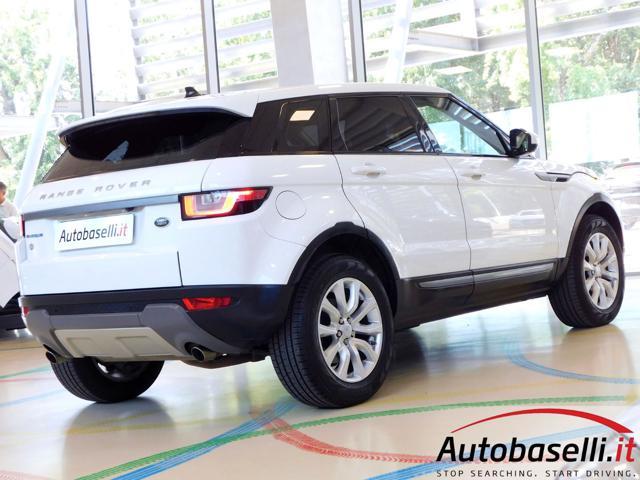 LAND ROVER Range Rover Evoque EVOQUE 2.0 TD4 150 CV SE 5PORTE EURO 6B