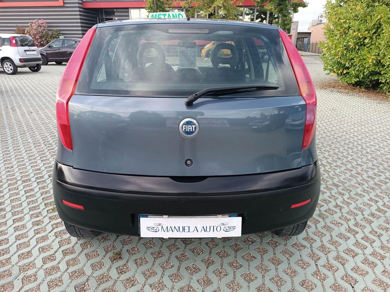 Fiat Punto 1.2 5 porte Active Natural Power