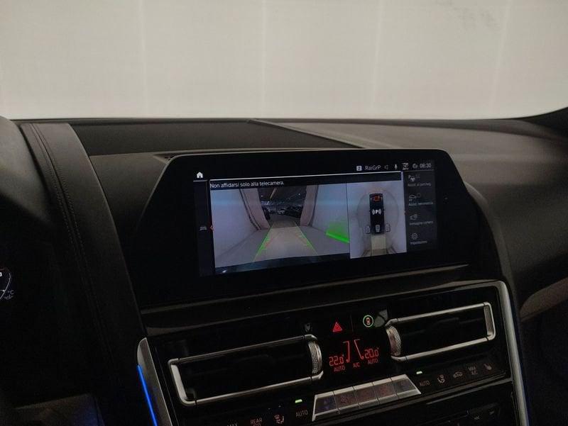 BMW Serie 8 840d Cabrio xdrive Individual Composition MSport auto