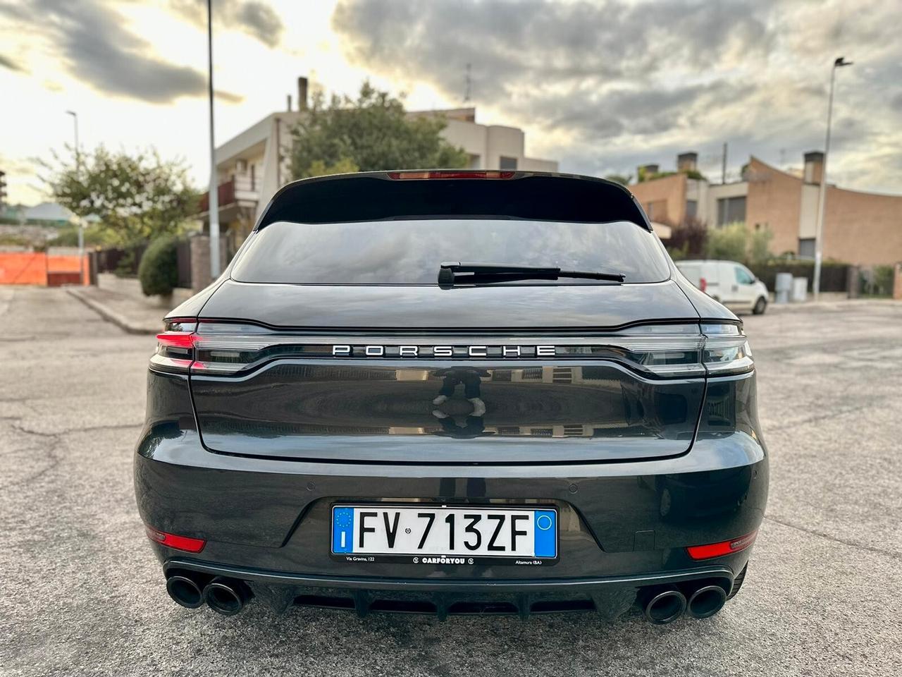 Porsche Macan 2.0