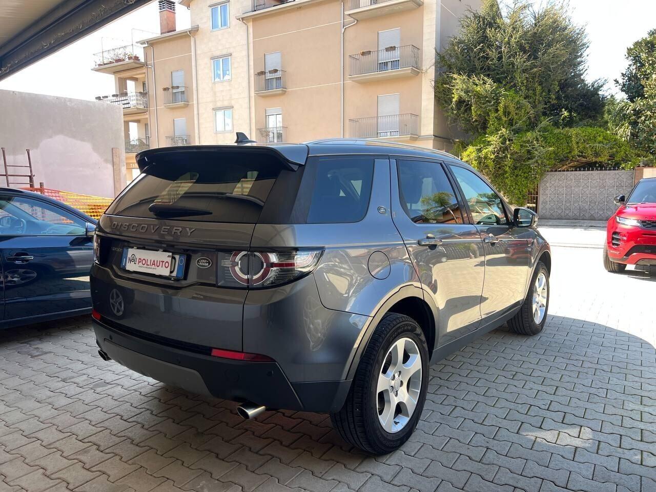Land Rover Discovery Sport Discovery Sport 2.0 TD4